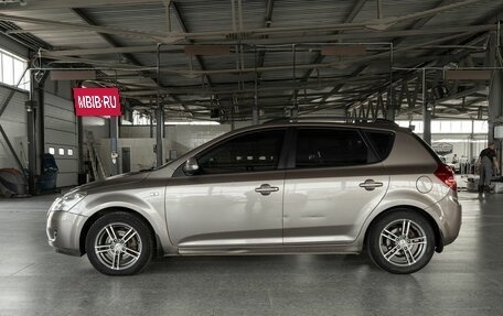 KIA cee'd I рестайлинг, 2009 год, 630 000 рублей, 6 фотография