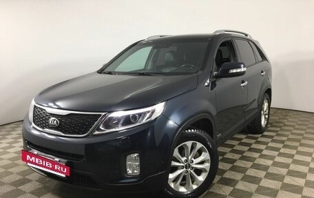 KIA Sorento II рестайлинг, 2017 год, 2 100 000 рублей, 2 фотография