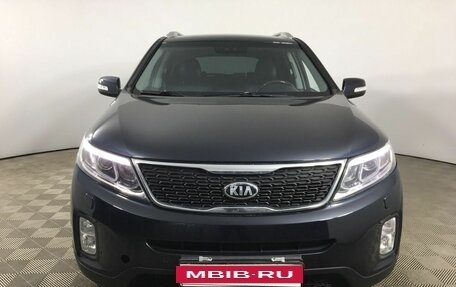 KIA Sorento II рестайлинг, 2017 год, 2 100 000 рублей, 3 фотография