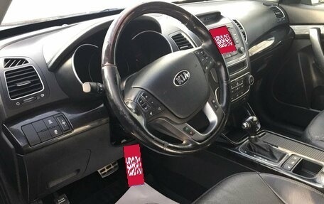 KIA Sorento II рестайлинг, 2017 год, 2 100 000 рублей, 15 фотография
