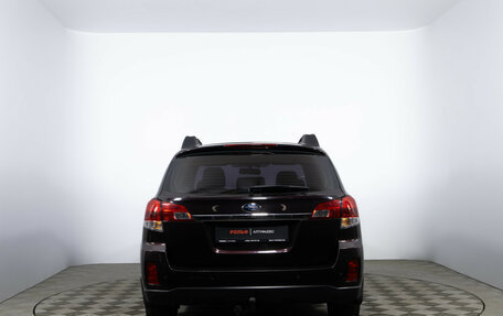 Subaru Outback IV рестайлинг, 2014 год, 1 495 000 рублей, 6 фотография