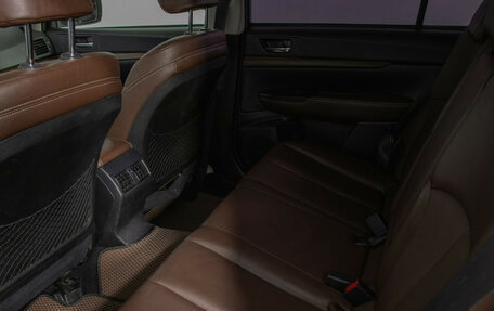 Subaru Outback IV рестайлинг, 2014 год, 1 495 000 рублей, 11 фотография