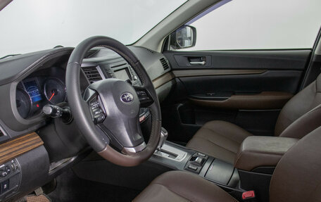 Subaru Outback IV рестайлинг, 2014 год, 1 495 000 рублей, 10 фотография