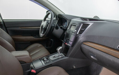 Subaru Outback IV рестайлинг, 2014 год, 1 495 000 рублей, 9 фотография