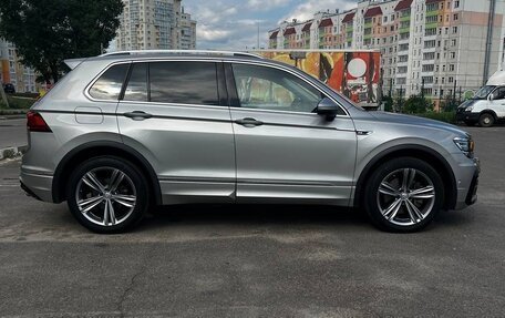 Volkswagen Tiguan II, 2019 год, 3 000 000 рублей, 3 фотография