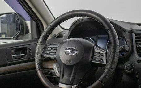 Subaru Outback IV рестайлинг, 2014 год, 1 495 000 рублей, 15 фотография