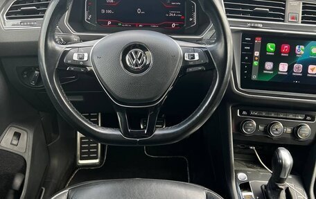 Volkswagen Tiguan II, 2019 год, 3 000 000 рублей, 9 фотография