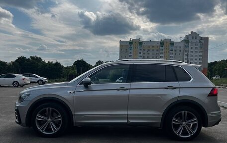 Volkswagen Tiguan II, 2019 год, 3 000 000 рублей, 7 фотография