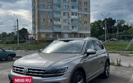 Volkswagen Tiguan II, 2019 год, 3 000 000 рублей, 8 фотография