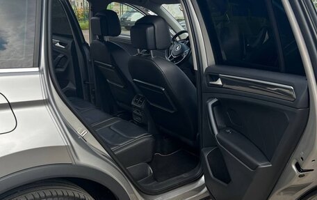 Volkswagen Tiguan II, 2019 год, 3 000 000 рублей, 20 фотография