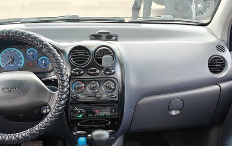 Daewoo Matiz I, 2007 год, 263 000 рублей, 11 фотография