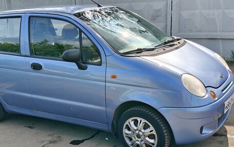 Daewoo Matiz I, 2007 год, 263 000 рублей, 8 фотография