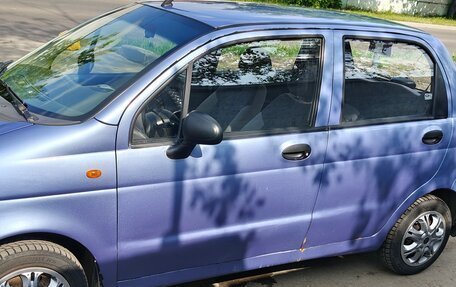 Daewoo Matiz I, 2007 год, 263 000 рублей, 4 фотография