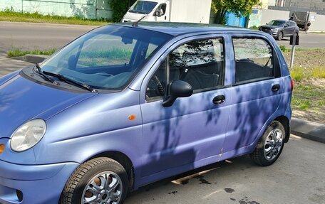 Daewoo Matiz I, 2007 год, 263 000 рублей, 10 фотография