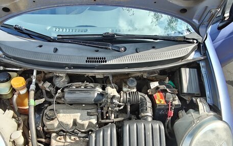 Daewoo Matiz I, 2007 год, 263 000 рублей, 12 фотография