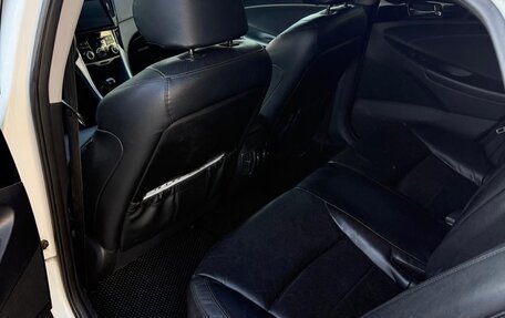 Hyundai Sonata VI, 2010 год, 1 200 000 рублей, 7 фотография