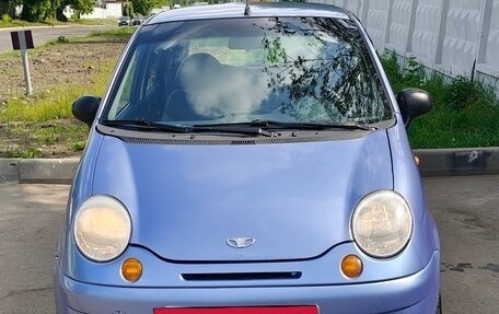 Daewoo Matiz I, 2007 год, 263 000 рублей, 13 фотография