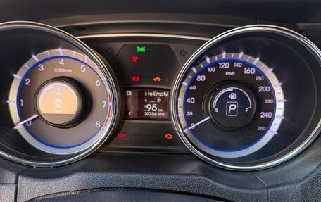 Hyundai Sonata VI, 2010 год, 1 200 000 рублей, 8 фотография