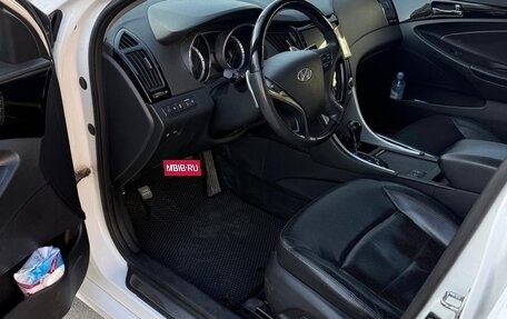 Hyundai Sonata VI, 2010 год, 1 200 000 рублей, 5 фотография