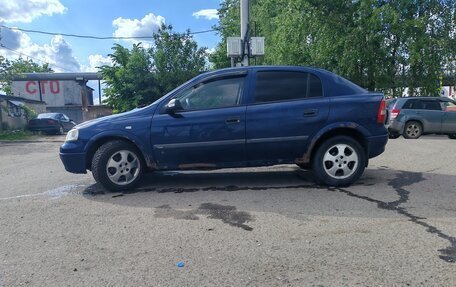 Opel Astra G, 2000 год, 260 000 рублей, 10 фотография