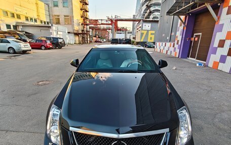Cadillac CTS II, 2011 год, 2 100 000 рублей, 7 фотография