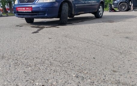 Opel Astra G, 2000 год, 260 000 рублей, 9 фотография