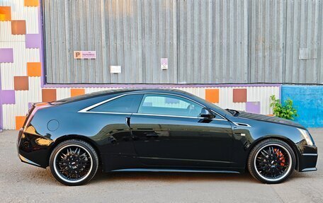Cadillac CTS II, 2011 год, 2 100 000 рублей, 2 фотография