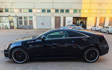 Cadillac CTS II, 2011 год, 2 100 000 рублей, 5 фотография