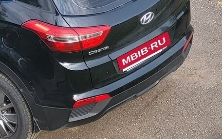Hyundai Creta I рестайлинг, 2019 год, 1 750 000 рублей, 2 фотография