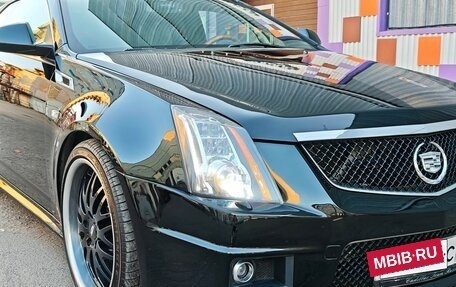 Cadillac CTS II, 2011 год, 2 100 000 рублей, 3 фотография