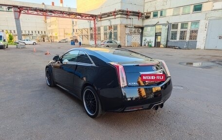 Cadillac CTS II, 2011 год, 2 100 000 рублей, 4 фотография