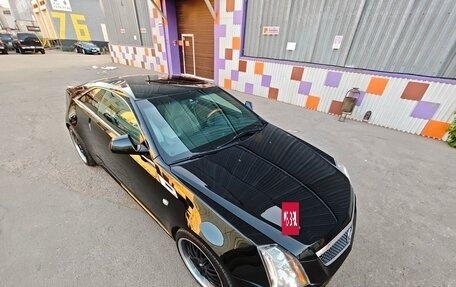 Cadillac CTS II, 2011 год, 2 100 000 рублей, 8 фотография