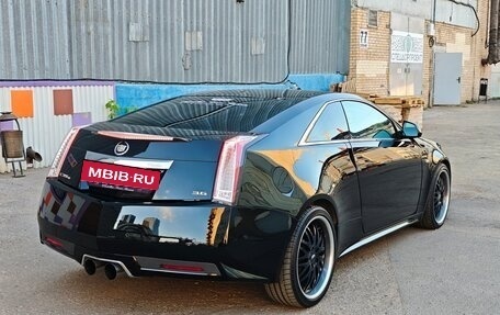 Cadillac CTS II, 2011 год, 2 100 000 рублей, 9 фотография