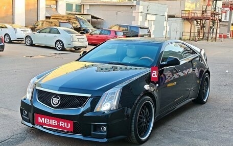 Cadillac CTS II, 2011 год, 2 100 000 рублей, 6 фотография