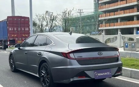Hyundai Sonata VIII, 2022 год, 1 708 000 рублей, 7 фотография
