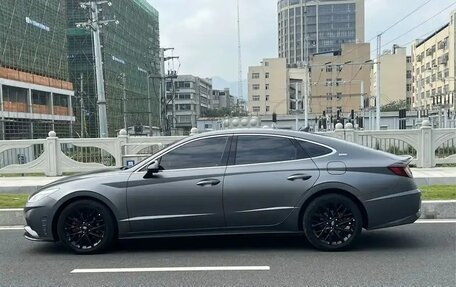 Hyundai Sonata VIII, 2022 год, 1 708 000 рублей, 5 фотография