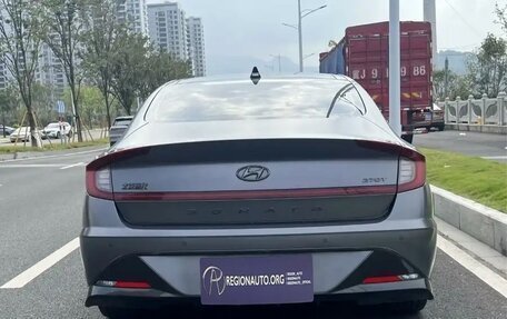 Hyundai Sonata VIII, 2022 год, 1 708 000 рублей, 8 фотография