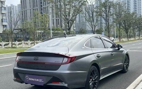 Hyundai Sonata VIII, 2022 год, 1 708 000 рублей, 6 фотография
