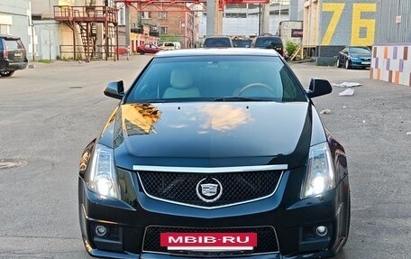 Cadillac CTS II, 2011 год, 2 100 000 рублей, 12 фотография