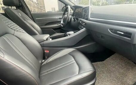 Hyundai Sonata VIII, 2022 год, 1 708 000 рублей, 9 фотография