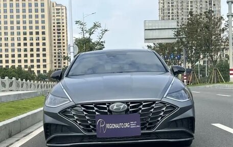 Hyundai Sonata VIII, 2022 год, 1 708 000 рублей, 3 фотография
