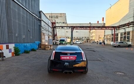 Cadillac CTS II, 2011 год, 2 100 000 рублей, 13 фотография