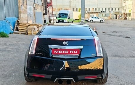 Cadillac CTS II, 2011 год, 2 100 000 рублей, 14 фотография
