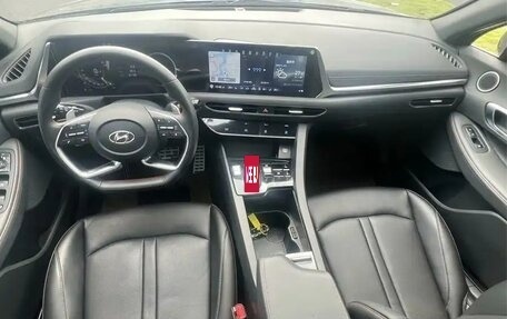 Hyundai Sonata VIII, 2022 год, 1 708 000 рублей, 2 фотография