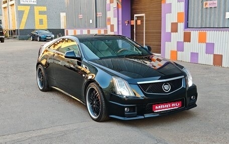 Cadillac CTS II, 2011 год, 2 100 000 рублей, 11 фотография