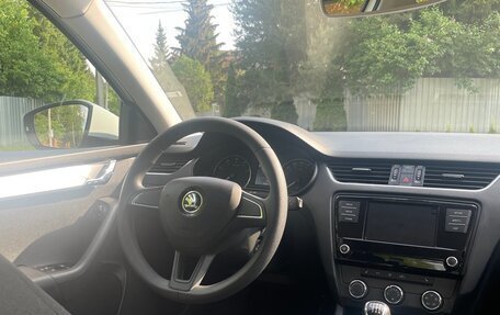 Skoda Octavia, 2017 год, 1 450 000 рублей, 5 фотография