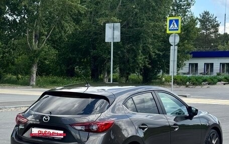 Mazda 3, 2014 год, 1 247 000 рублей, 9 фотография