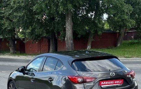 Mazda 3, 2014 год, 1 247 000 рублей, 5 фотография