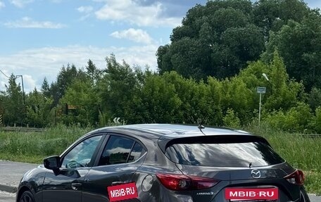 Mazda 3, 2014 год, 1 247 000 рублей, 7 фотография