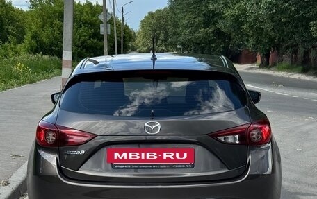 Mazda 3, 2014 год, 1 247 000 рублей, 3 фотография